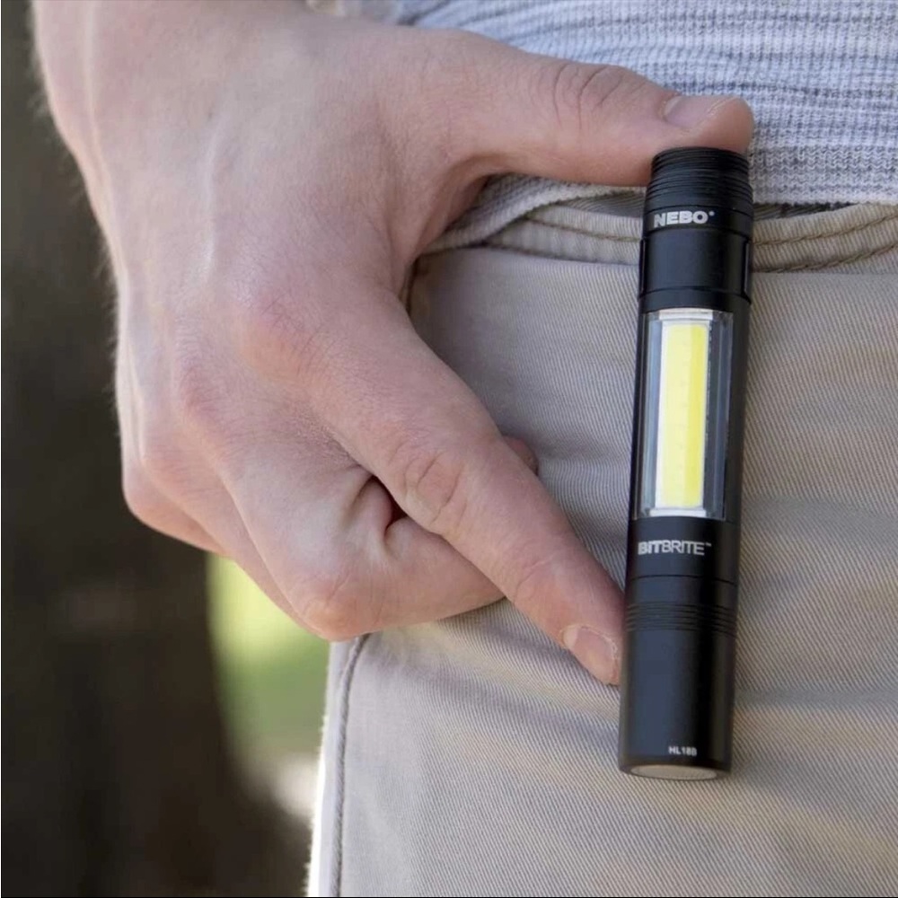 Nebo Bitbite Flashlight - Picture 5 of 6